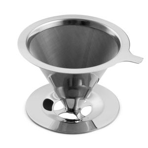 Filtro Para Café Reutilizável Inox - Mimo Style