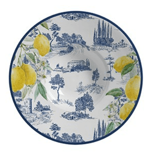 Prato De Cerâmica Risoto Anacapri - Scalla